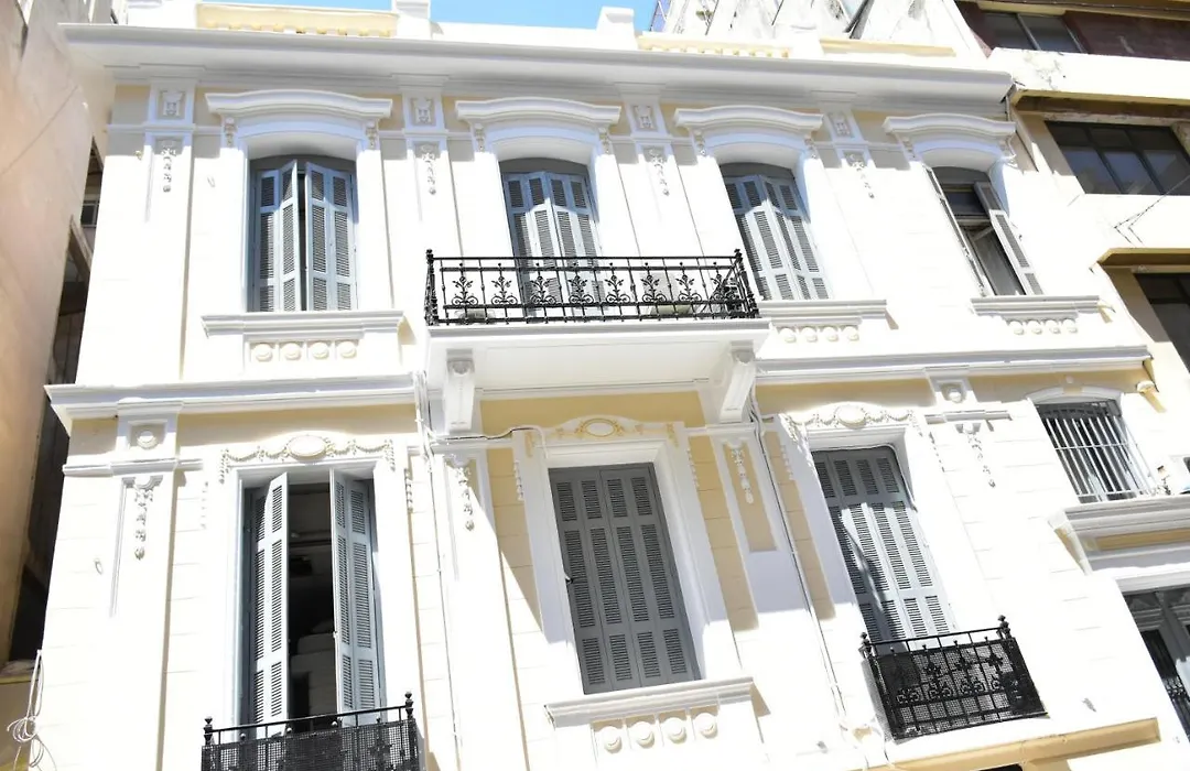 Zorbas Hotel - Hostel-1