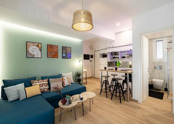 Hestia Apartment
