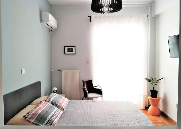 Pangrati Modern Apt 10Min To Metro